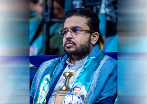 عامر: تعطيل تفاهمات الملف الاقتصادي بقرار أمريكي والشعب لن يقبل باستمرار الحصار ونهب الموارد