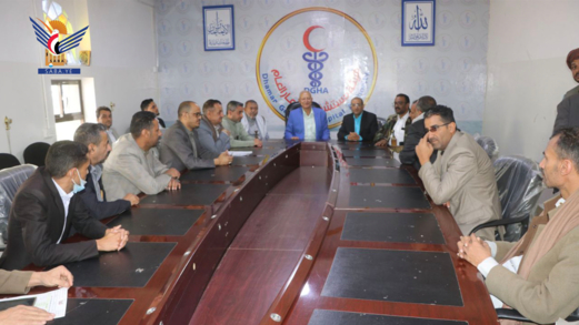 تفقد مستوى الانضباط الوظيفي في عدد من المكاتب الخدمية والمؤسسات بذمار