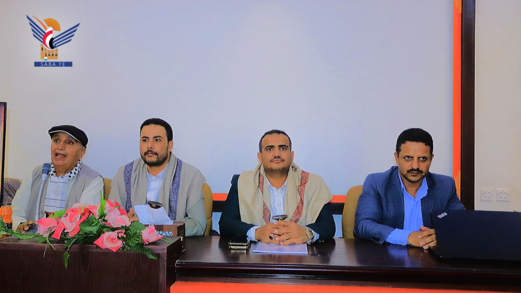 لجنة تقييم وتطوير الأندية بوزارة الشباب تنظم ورشة عمل لأندية أمانة العاصمة