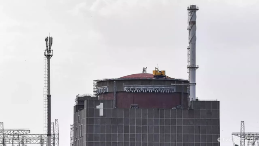 مقتل أحد موظفي محطة زابوروجيه للطاقة النووية في هجوم أوكراني