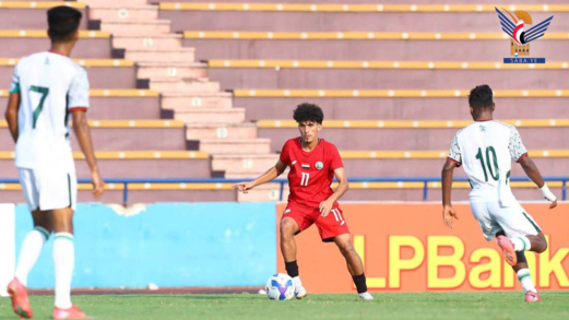 المنتخب الأولمبي يهزم بنجلادش في التصفيات الآسيوية