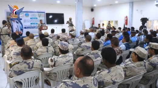 فعالية لقطاع البحر الأحمر بمصلحة خفر السواحل بذكرى شهيد القرآن