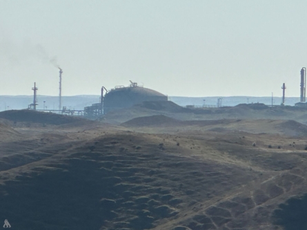 العراق يستأنف ضخ الغاز في حقل كورمور بالسليمانية بعد هجوم بطائرة مسيّرة