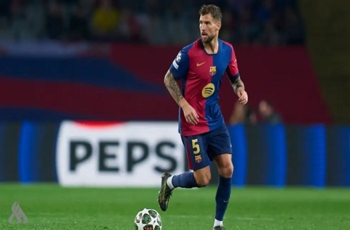 برشلونة يعلن رسميا رحيل لاعبه إنييجو مارتينيز برشلونة يعلن رسميا رحيل لاعبه إنييجو مارتينيز