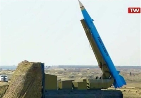 القوات البحرية للحرس الثوري الإيراني تستهدف قاعدة "العديري" الجوية في الكويت