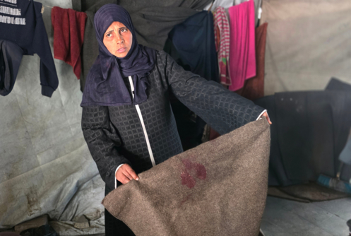 مركز حقوقي : العدو الاسرائيلي يصعّد هجماته مع دخول المرحلة الثانية لاتفاق غزة