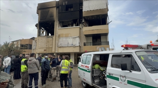 استشهاد تسعة مواطنين في قصف صهيوني على الجنوب اللبناني