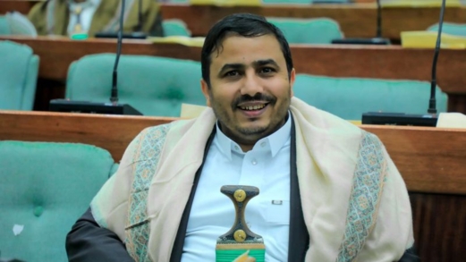 عضو المكتب السياسي لأنصار الله محمد الفرح لـ"العهد": لا عروبة من دون غزة عضو المكتب السياسي لأنصار الله محمد الفرح لـ"العهد": لا عروبة من دون غزة