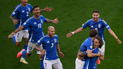 إيطاليا تستهل حملة الدفاع عن لقبها بفوز صعب على ألبانيا في كأس أوروبا