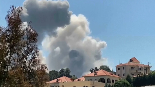 إصابة 6 مدنيين بجروح إثر غارة صهيونية على "قعقعية الجسر" جنوبي لبنان