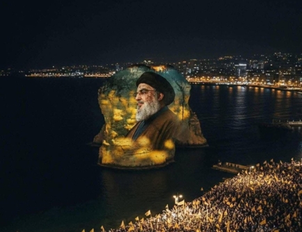 الشهيد الأسمى السيد نصر الله.. لن ننساك يا أبا هادي الشهيد الأسمى السيد نصر الله.. لن ننساك يا أبا هادي