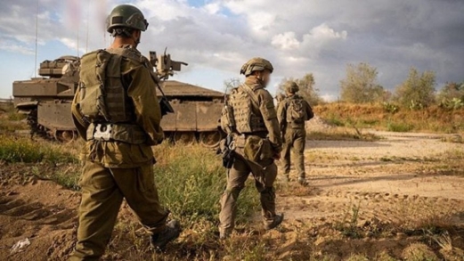 سوريا.. قوات العدو الإسرائيلي تنسحب من ريف درعا بعد توغل لساعات واعتقال مواطنَين