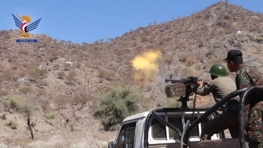 ذمار.. مناورات في جبل الشرق وميفعة عنس ومغرب عنس 