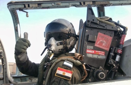 مصرع شخصين اثر سقوط طائرة تدريب عسكرية مصرية مصرع شخصين اثر سقوط طائرة تدريب عسكرية مصرية