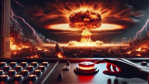 خطأ تقني كاد يطلق إشارة فناء البشرية خطأ تقني كاد يطلق إشارة فناء البشرية