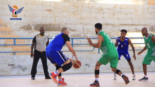 تأهل طليعة لحج وتضامن حضرموت للمرحلة النهائية من دوري الدرجة الثانية لكرة السلة