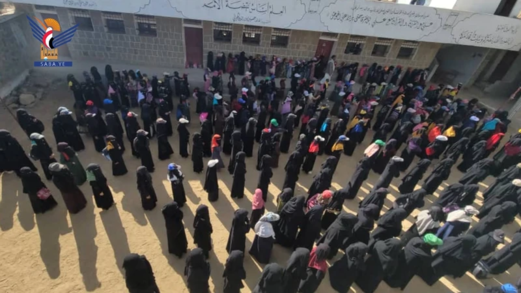 المحويت.. فعاليات ثقافي في مدارس مديرية ملحان بذكرى شهيد القرآن