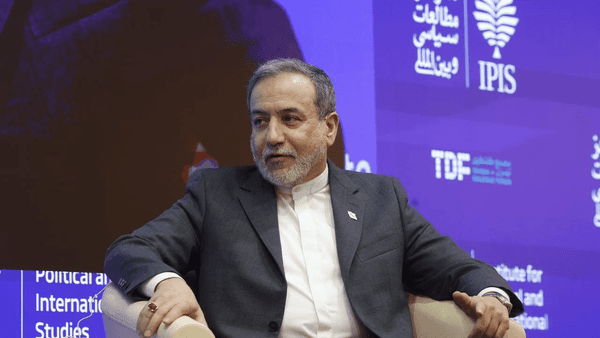 عراقجي: الهجوم على إيران كان هجوما على الدبلوماسية والدعوة للمفاوضات بدأت من جديد