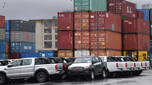 ارتفاع حجم التبادل التجاري بين روسيا والصين بنحو 15% في الربع الأول من العام 2026