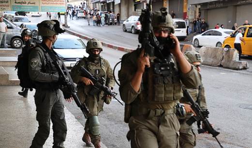 مواجهات في القدس والعدو الإسرائيلي يوسّع حملات الاعتقال والهدم بالضفة مواجهات في القدس والعدو الإسرائيلي يوسّع حملات الاعتقال والهدم بالضفة