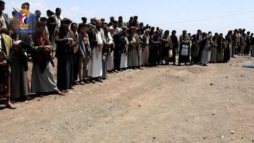 صلح قبلي ينهي قضية قتل بين أسرتي الغزالي والبناء بإب