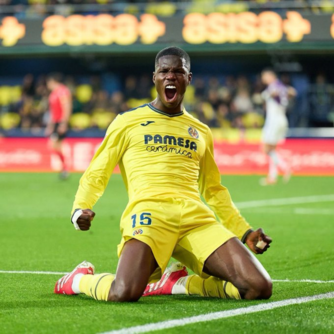 إيفرتون الإنجليزي يضم المهاجم الفرنسي تييرنو باري من فياريال الإسباني