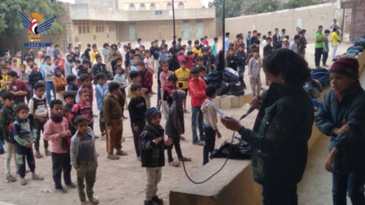 فعاليات وندوات ثقافية بمدارس مديريات المحويت بالذكرى السنوية لشهيد القرآن