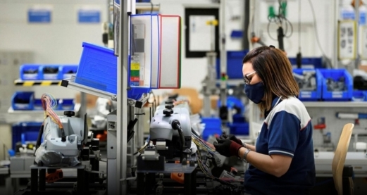 نمو الإنتاج الصناعي في إيطاليا خلال يونيو الماضي                                