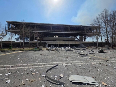 بقائي يطالب "فيفا'واللجنة الأولمبية بالتعليق على الاستهداف الأميركي لملعب رياضي بإيران