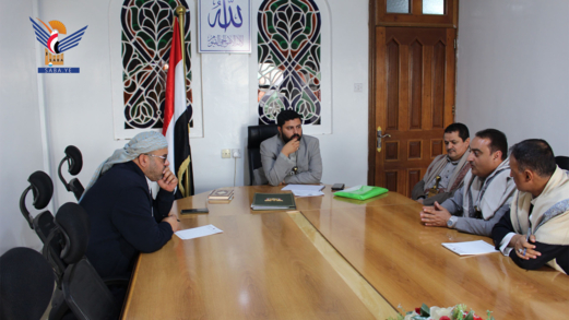 اجتماع بوزارة الشؤون الاجتماعية والعمل يناقش سير الأداء 