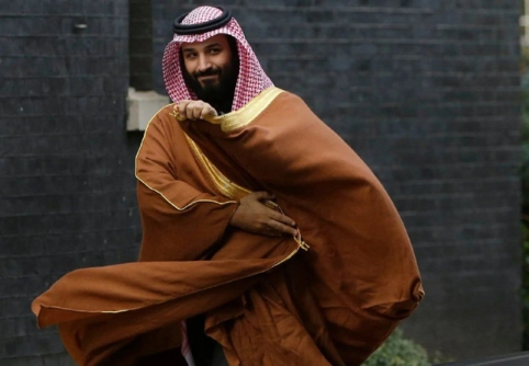 سيف بن سلمان يضرب آل سعود: خريف الأمراء في السعودية سيف بن سلمان يضرب آل سعود: خريف الأمراء في السعودية