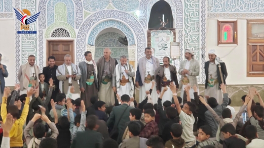 المداني يتفقد الدورات الصيفية في شعوب بأمانة العاصمة