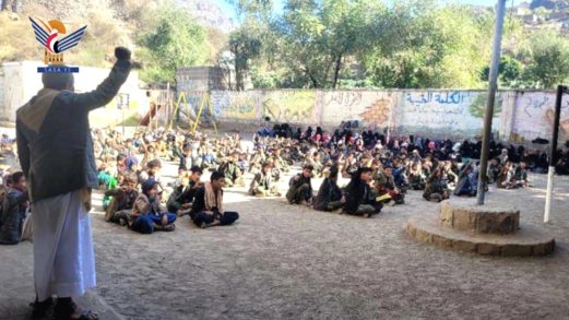 اختتام فعاليات ذكرى سنوية شهيد القرآن بمديرية الحيمة الداخلية