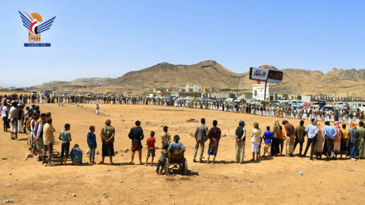 فعالية في همدان بمحافظة صنعاء بذكرى الولاية