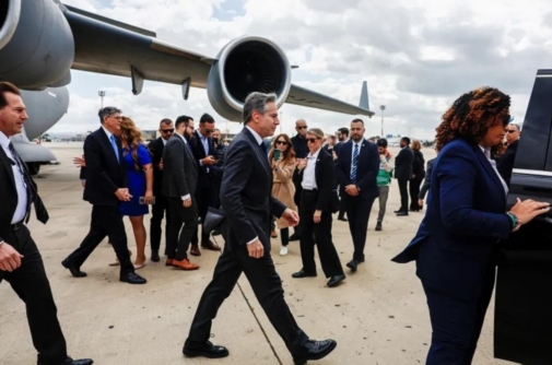 "فورين أفيرز": الشرق الأوسط في مرحلة ما بعد أميركا.. وحرب غزة تكشف حدود قوتها "فورين أفيرز": الشرق الأوسط في مرحلة ما بعد أميركا.. وحرب غزة تكشف حدود قوتها