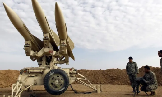 "الثوري الإيراني" يعلن اسقاط مسيّرتين للعدو الأمريكي الصهيوني بأنظمة دفاع جوي متطورة