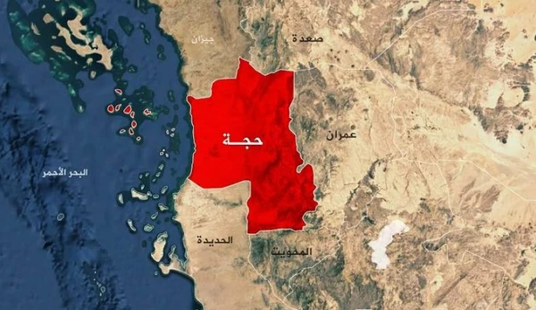 وفاة امرأة بصاعقة رعدية بمديرية الجميمة في حجة