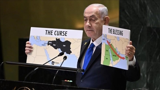 نتنياهو .. من تغيير الشرق الأوسط إلى استجداء عودة المستوطنين نتنياهو .. من تغيير الشرق الأوسط إلى استجداء عودة المستوطنين