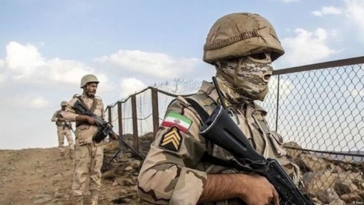 مقتل 2 من العناصر الإرهابية في اشتباك مع حرس الحدود جنوب شرق إيران