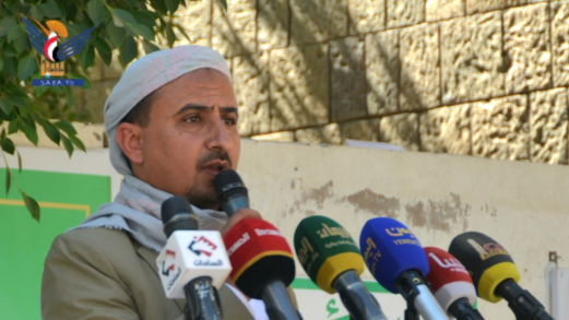 فعالية لمدرسة تعليم وتحفيظ القرآن الكريم بأمانة العاصمة بالذكرى السنوية للشهيد