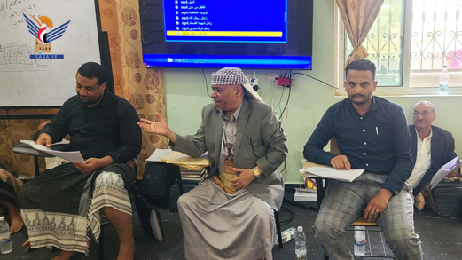 اختتام الورشة التدريبية الخاصة بالتخطيط الحضري والتسويات في تعز