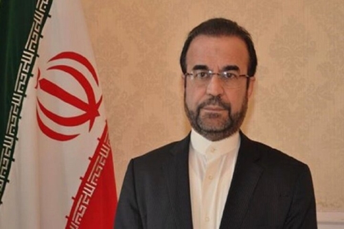 إيران تؤكد على حقها في الرد المناسب على أي إجراء غير قانوني من جانب أمريكا والترويكا الأوروبية