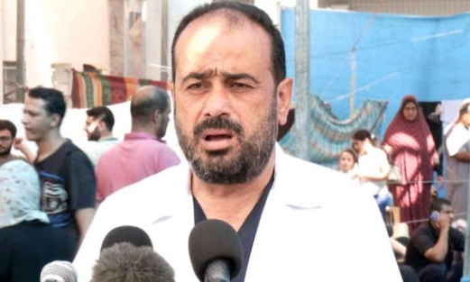 مدير مجمع الشفاء بغزة: تأخر إدخال كرفانات التدفئة يضاعف وفيات الأطفال