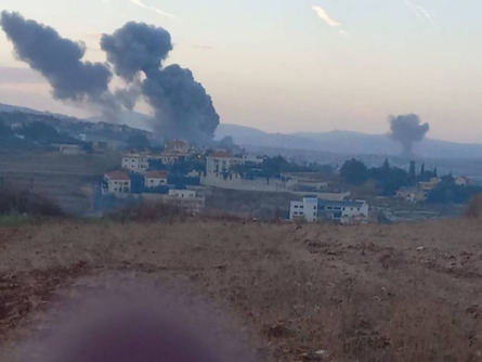 الصحة اللبنانية: استشهاد 10 مواطنين بغارات للعدو الإسرائيلي على 3 بلدات