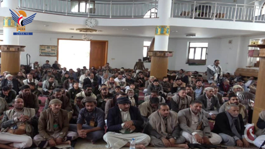 فعالية خطابية في صنعاء الجديدة بذكرى استشهاد الإمام الحسين عليه السلام