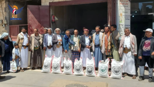 المحويت.. جمعية الرجم التعاونية تدشن تسويق "الطحين البلدي المركب"