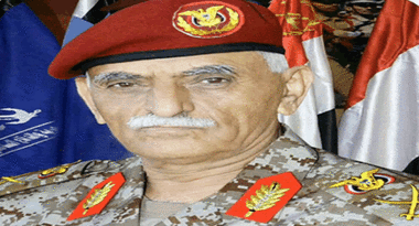عضو السياسي الأعلى الزايدي يعزّي في وفاة الشيخ عبدالله أحمد القاضي