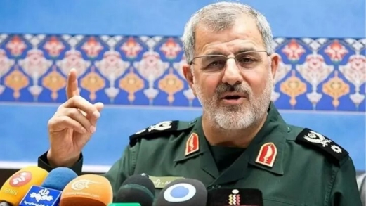 قائد "الثوري الإيراني”: إذا ارتكب العدو أي خطأ فسنرد بقوة كما فعلنا الأيام الماضية
