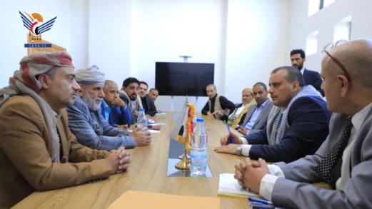 لجنة الصناعة بمجلس النواب تطلع على خدمات مركز خدمة المستثمر بهيئة الاستثمار