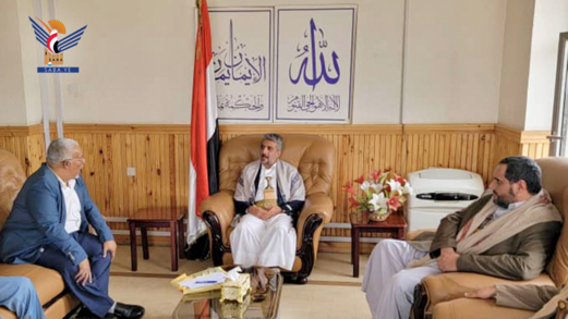 لقاء برئاسة المداني يناقش الجوانب المتعلقة بتعزيز مشاريع التمكين الاقتصادي